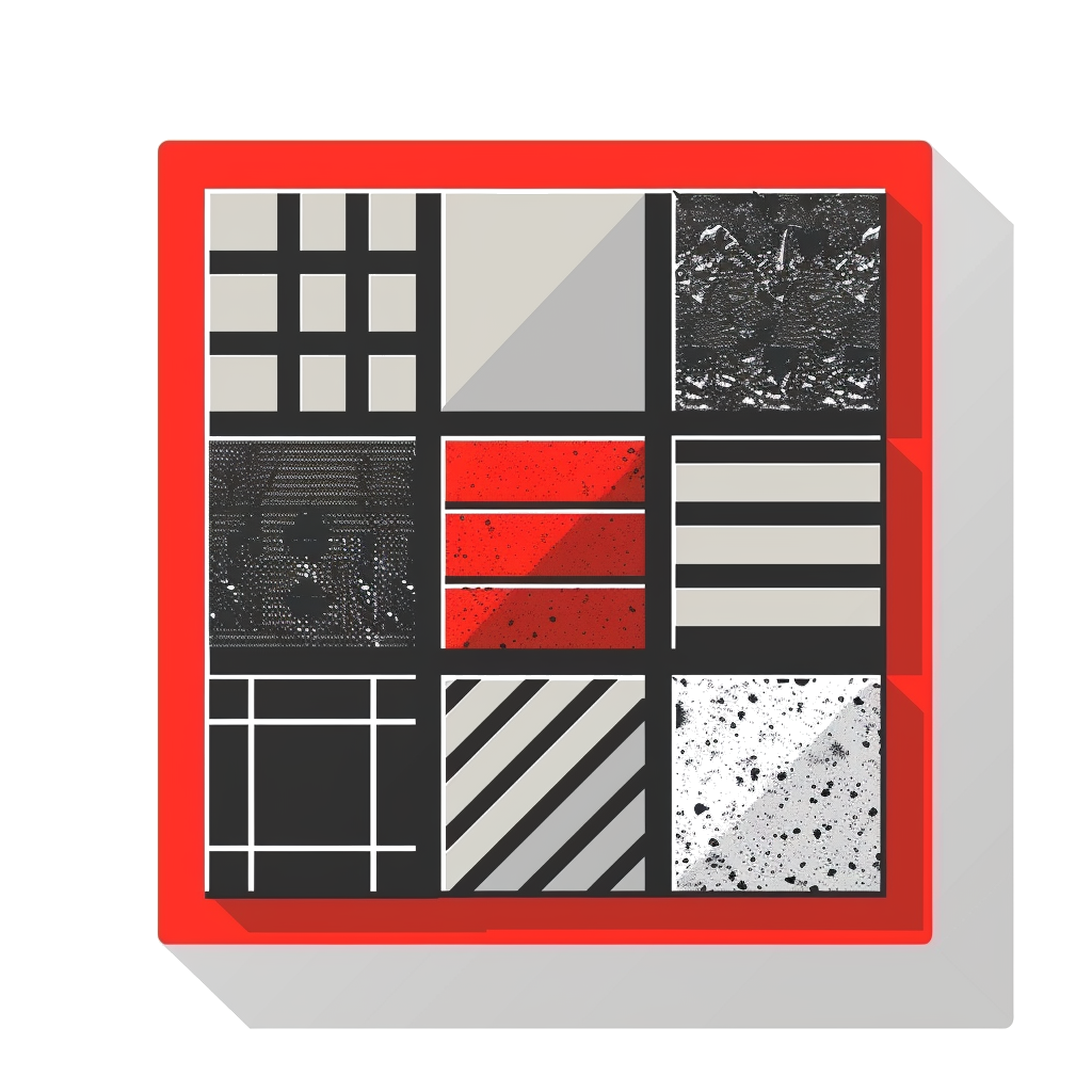 Customizable finishes