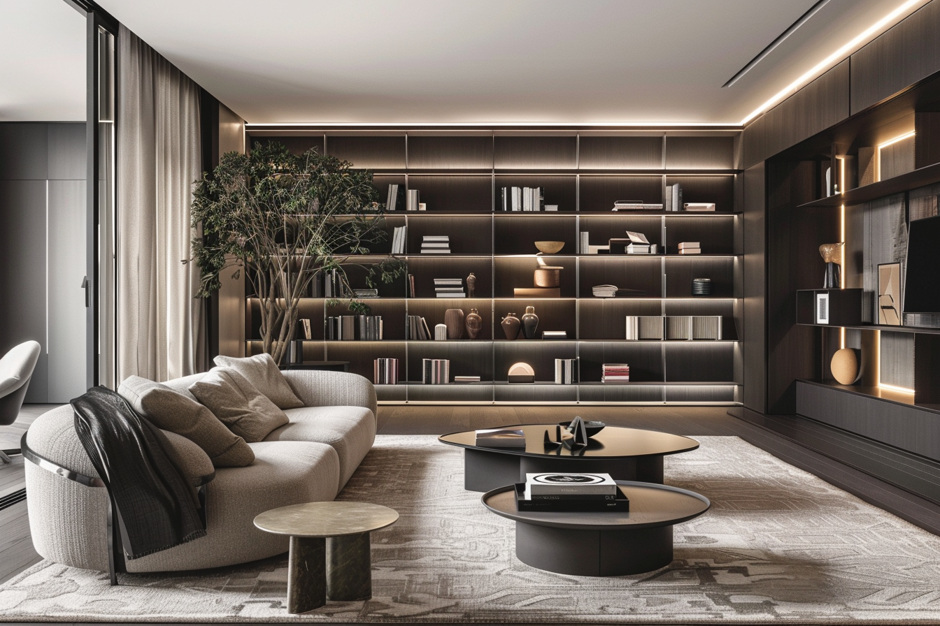 Modular Shelving Systems
