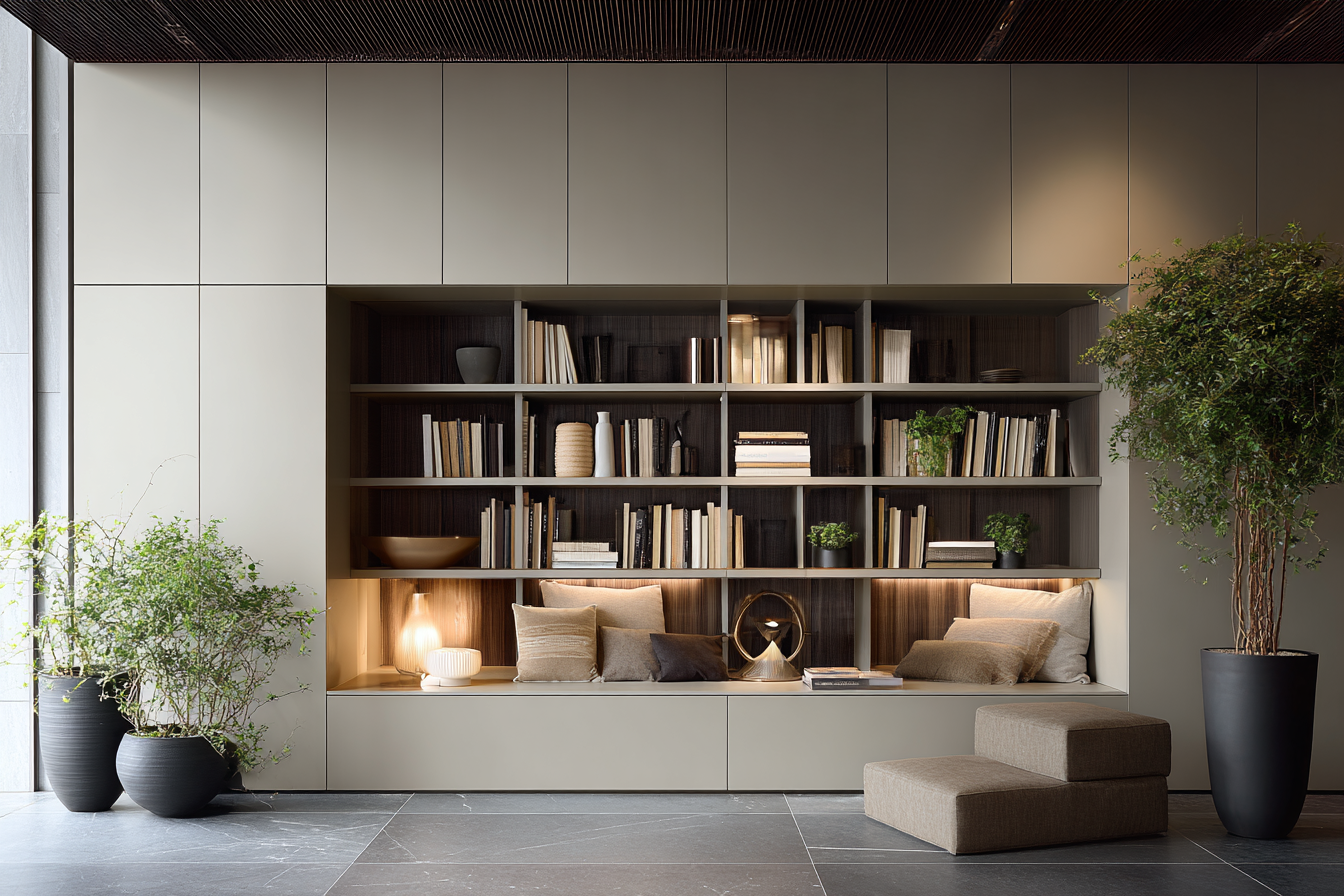 Closed Modular Units
