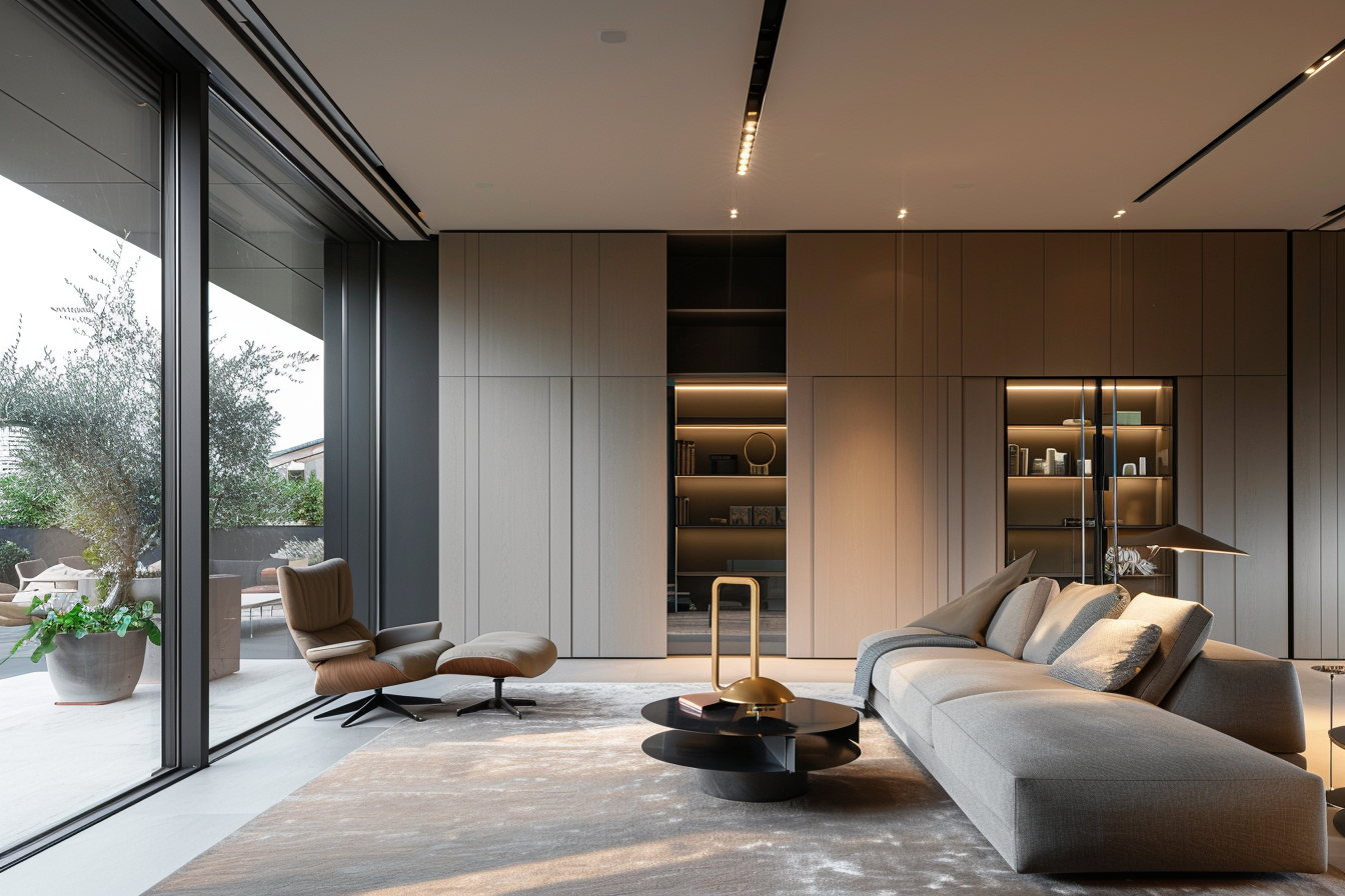 Floor-to-Ceiling Systems