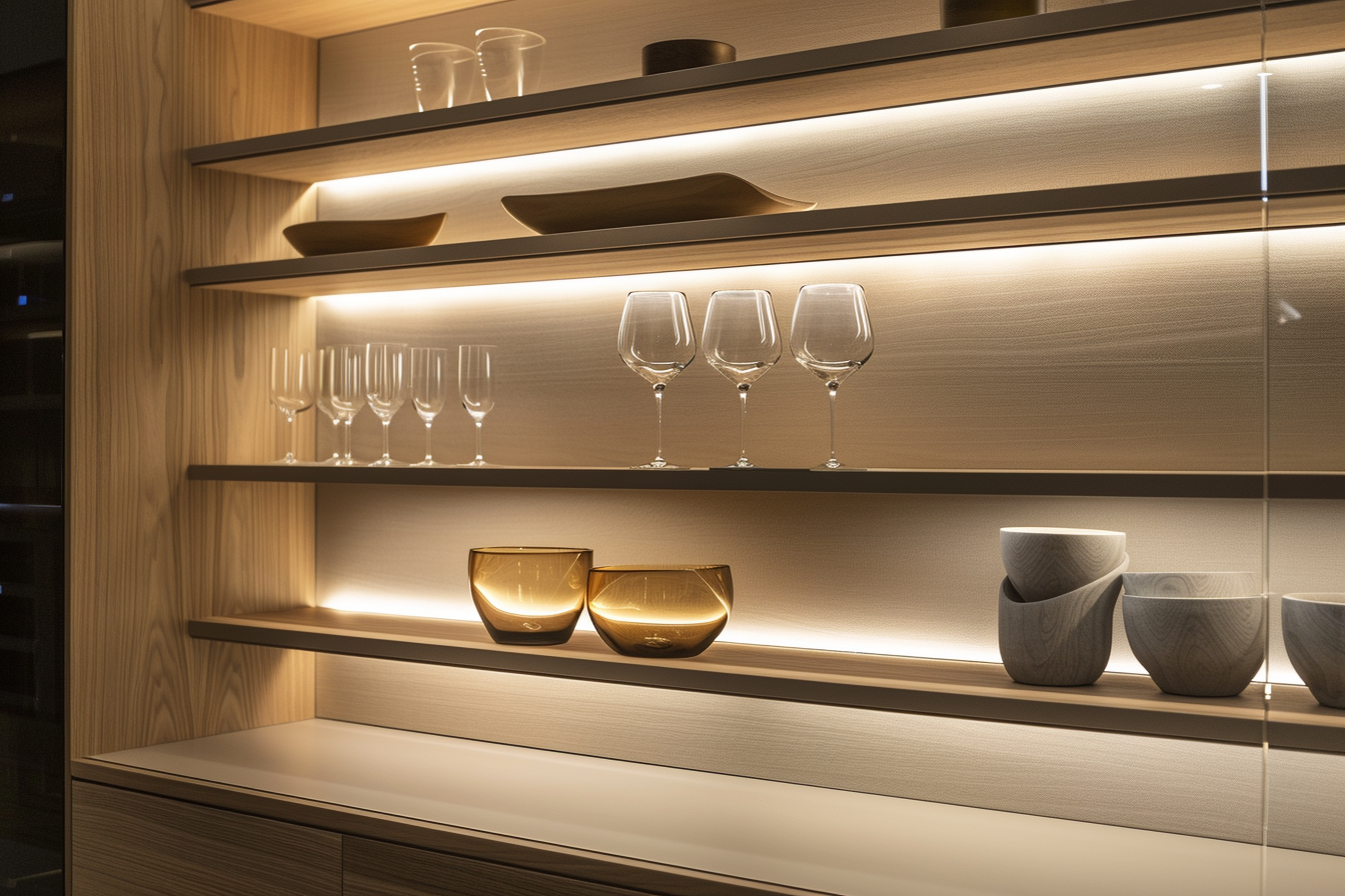 Integrated Lighting Systems