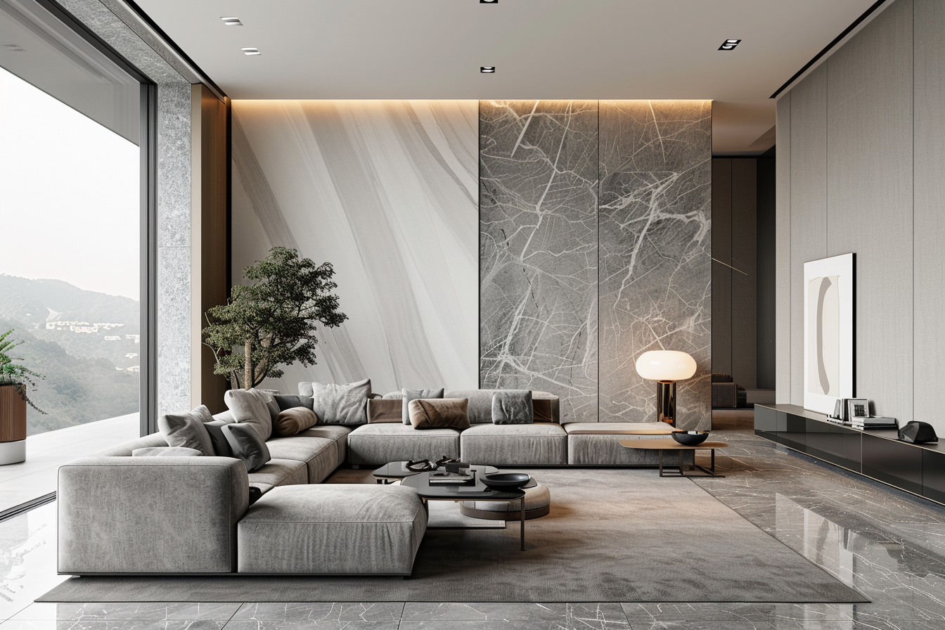 Stone & Marble Panels