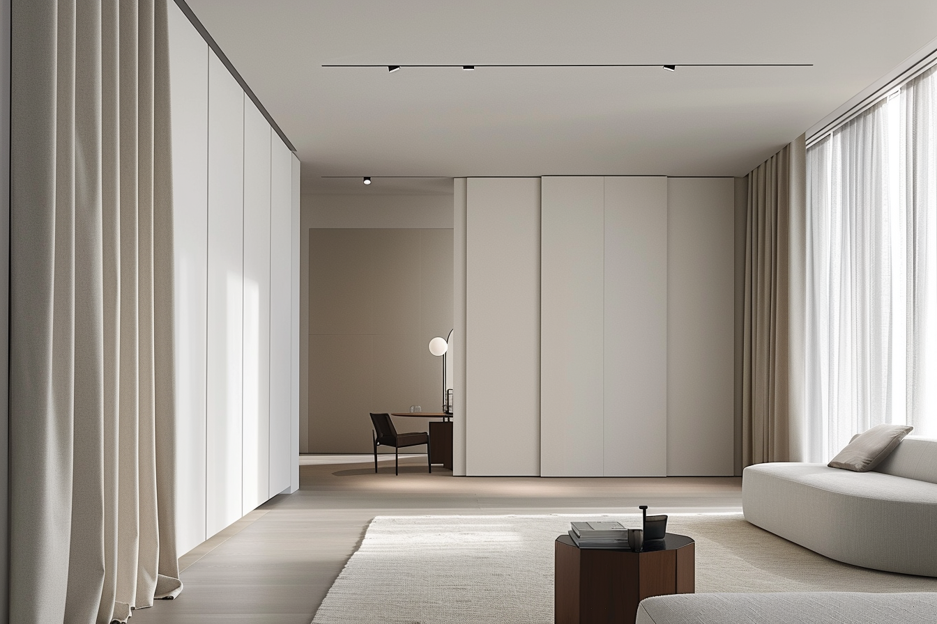 Recessed Panel Wardrobes